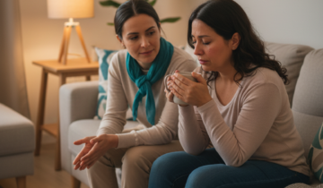 A mis Colegas:  Quien Cuida quienes ayudan?  Cuidando a los Cuidadores  Programa innovativo de Emocion Sana