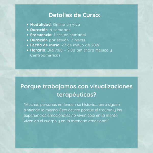 master class gratuita LO QUE SIENTES TIENE HISTORIA master class gratuita LO QUE SIENTES TIENE HISTORIA