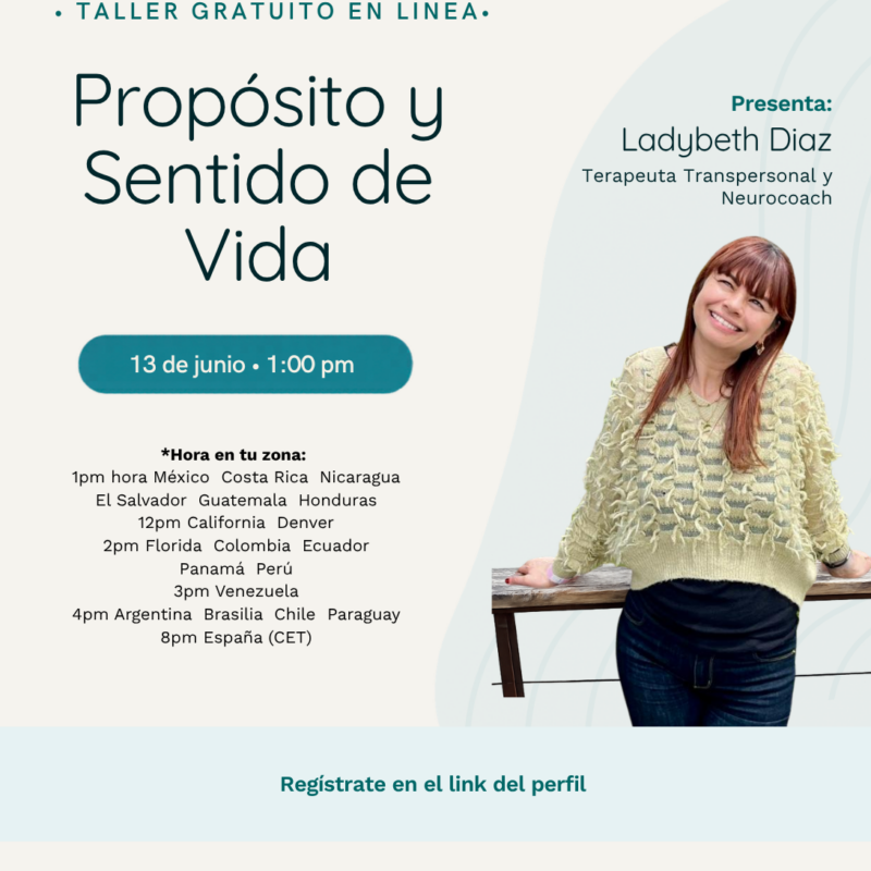 Proposito y sentido de vida taller 13 junio (1) Proposito y sentido de vida taller 13 junio (1)