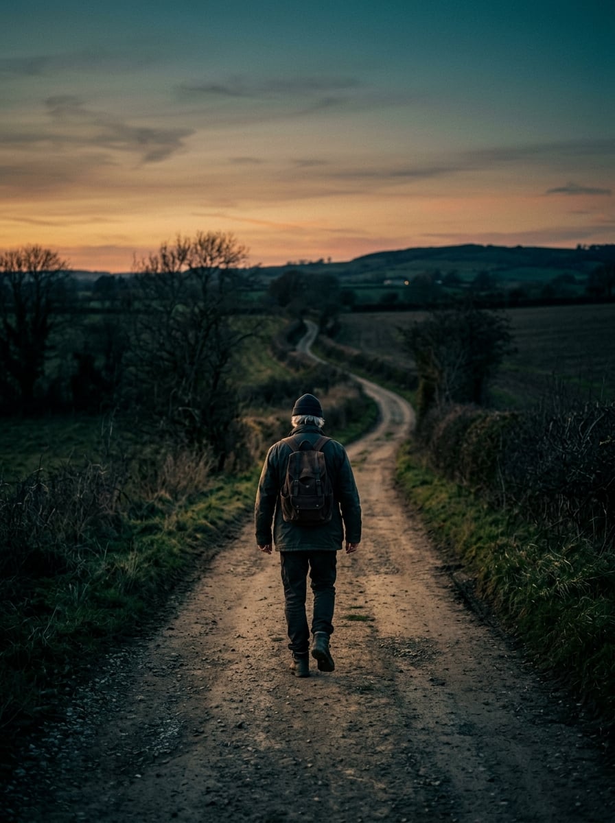 running-away